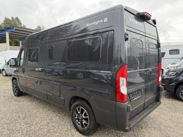 Sunlight Cliff X 600 Digital Solar Dieselheizung