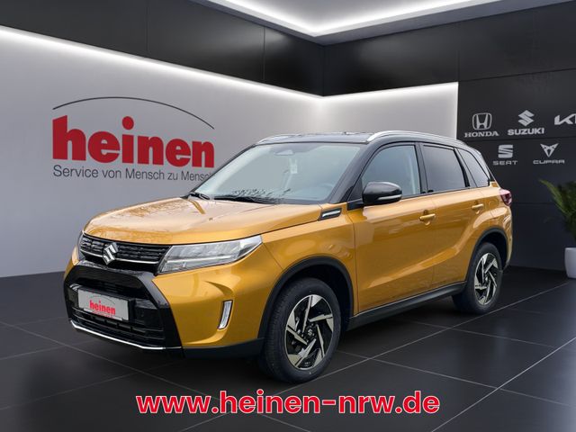 Suzuki VITARA 1.4 COMFORT PLUS NAVI LEDER PANORAMADACH