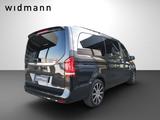 Mercedes-Benz V-Klasse V 300 d AVANTGARDE EDITION Lang Night - Mercedes-Benz Rettungswagen D