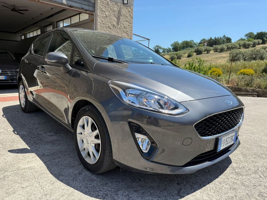 Image of Ford Fiesta