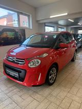 Citroën C1 1.2 TEMPOMAT KLIMA SERVICE+ 12 GARANTIE - Citroën C1: Rot