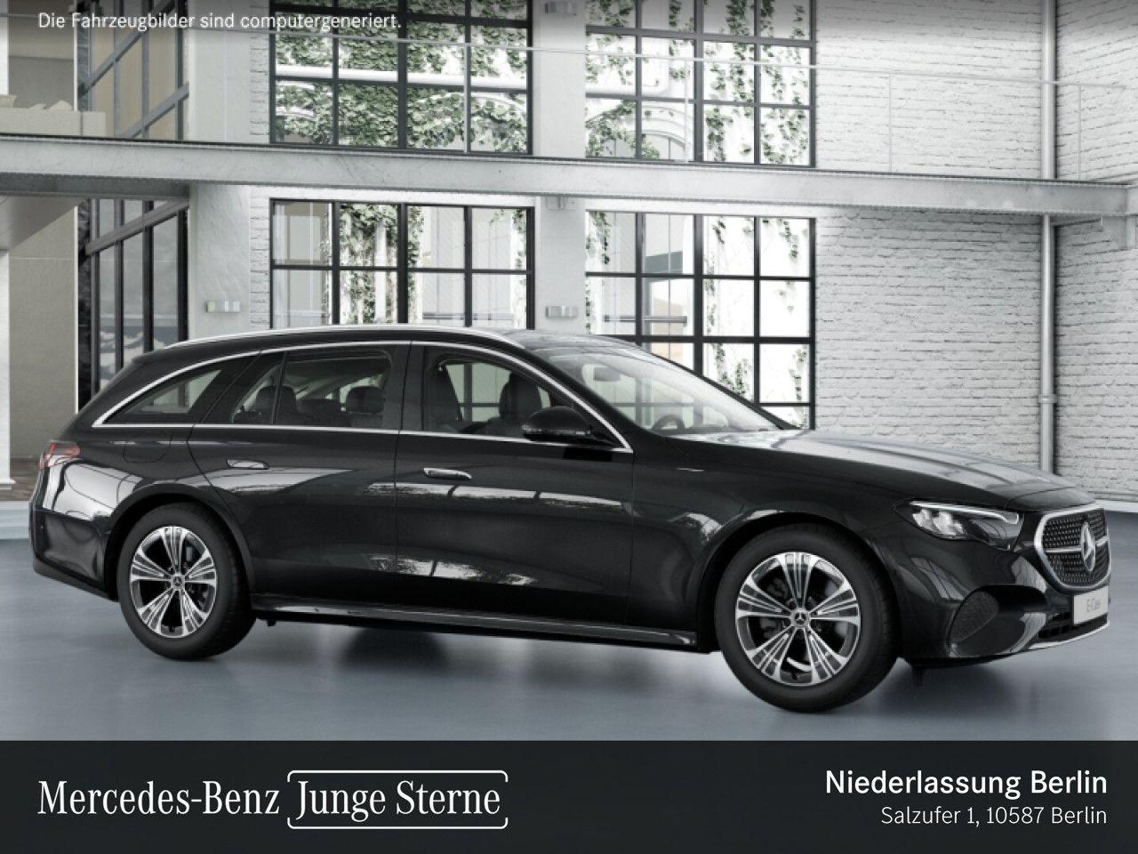 Mercedes-Benz E 220 d T Avantgarde Advanced/AHK/LED/Totw/Kam