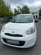 Nissan Nisan Micra - Nissan Micra Gebrauchtwagen in Bielefeld