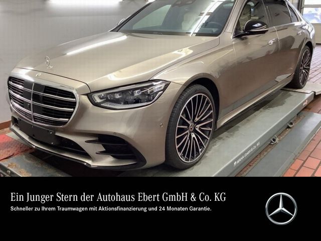 Mercedes-Benz S580L €234k AMG manufaktur EINZELSTÜCK FirstClas