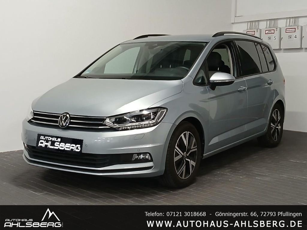 Image of Volkswagen Touran