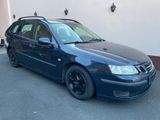 Saab 9-3 Kombi 1.9 TiD Vector Automatik Scheckheft .. - Saab 9-3 mit Diesel-Antrieb: Kombi, 1.9