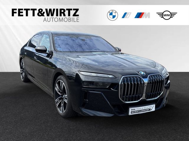BMW 750e xDrive M Sport|SkyLounge|DA-Prof.|PA-Prof.