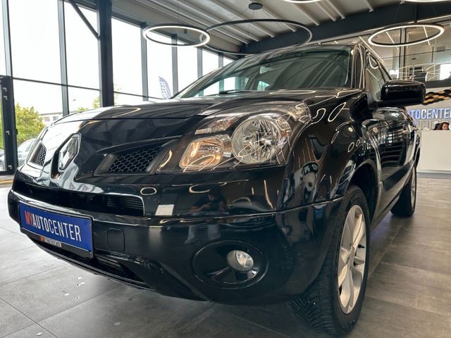 MYAUTOCENTER – Gebraucht- und Jahreswagen mit Werkstattservice in Pfaffenhofen Renault Koleos Dynamique *Navi*TÜV*Klima*