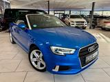 Audi A3 1.5 TFSI *RATE 239,-€  AUT LEDER  NAVI Cabrio - Audi A3: 2l TFSI