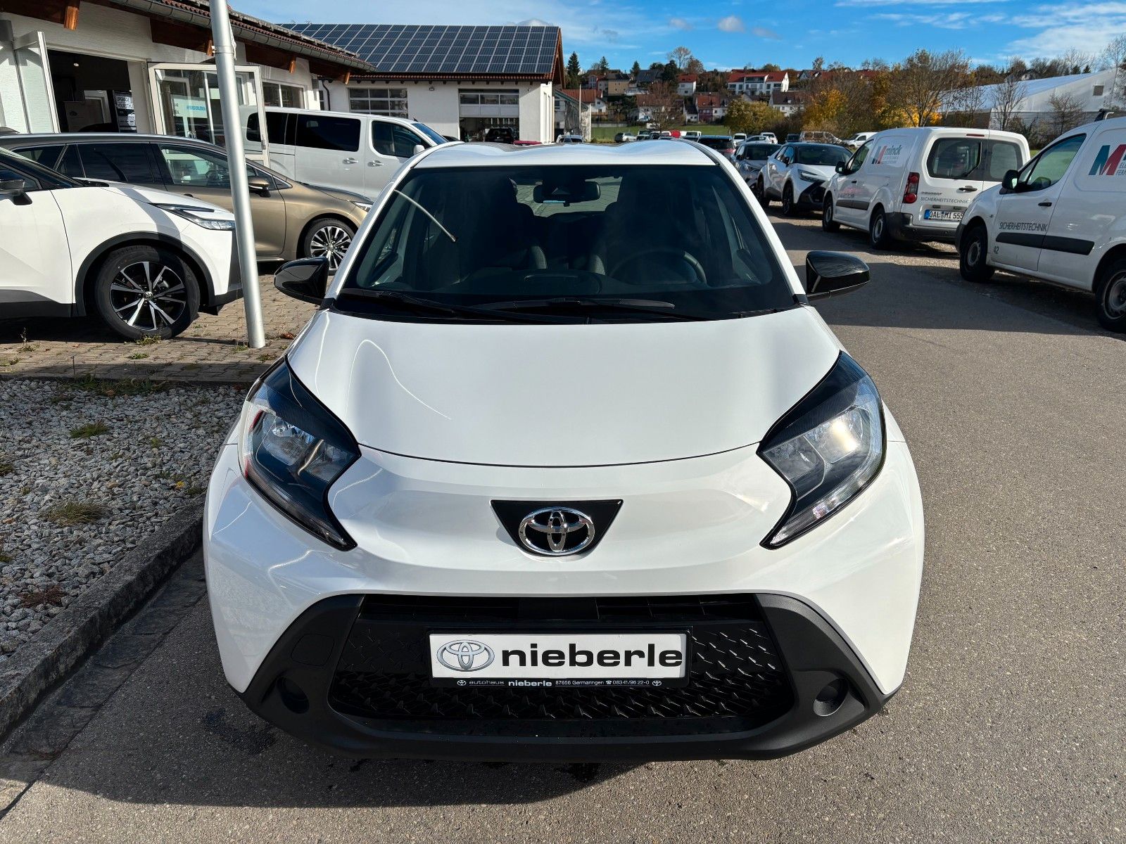 Toyota Aygo X Business Edition *Kamera,Sitzh.,CarPlay* imagem 2