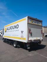 Volvo FL250 Koffer / LBW 12to/Kam/TEMP/Klima - Volvo F12