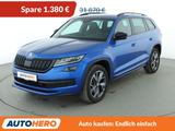 Skoda Kodiaq 2.0 TDI Sportline 4x4 Aut.*NAVI*LED*ACC* - Skoda Kodiaq Gebrauchtwagen in München