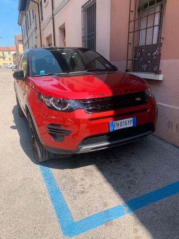 Land Rover Discovery Sport Discovery Sport 2.0 T