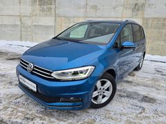 VW Touran Join 1.6TDI Panorama 7Sitzer Standheizung