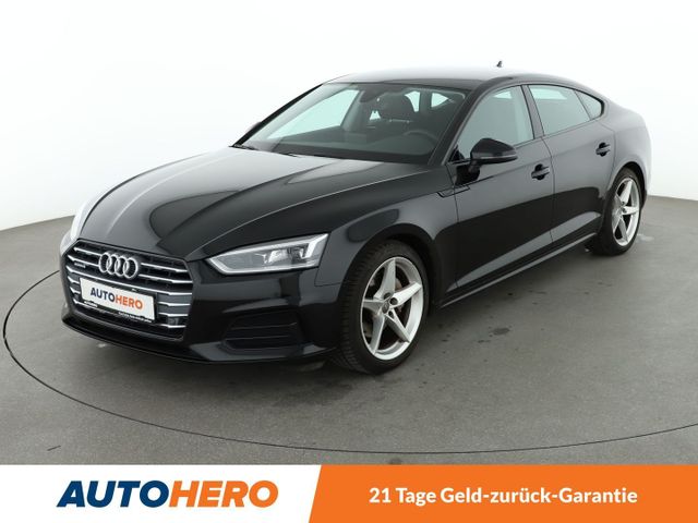 Audi A5 Sportback 40 TDI quattro Sport Aut.*NAVI*TEMP