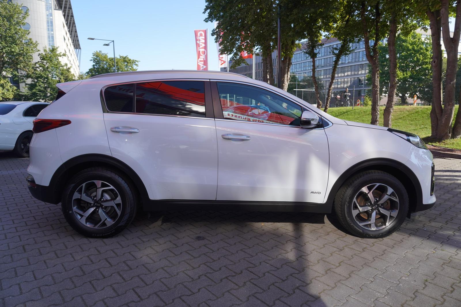 Kia Sportage Vision 4WD AHK Kamera 4x Sitzheizung, миниатюра 5