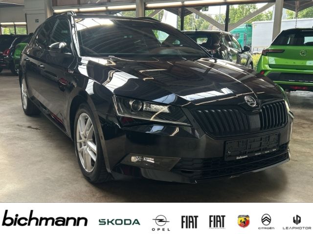 Skoda Superb SportLine 4x4  Pano el.Heck BIX StHz RFK foto 3