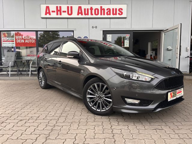 Ford Focus Turnier ST-Line 1.5 Turbo Automatik