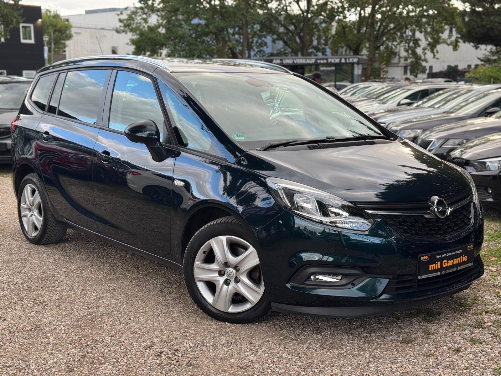 Opel Zafira Tourer