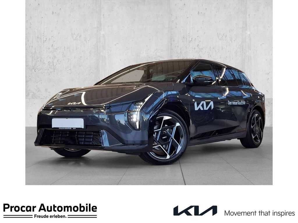 Kia EV4