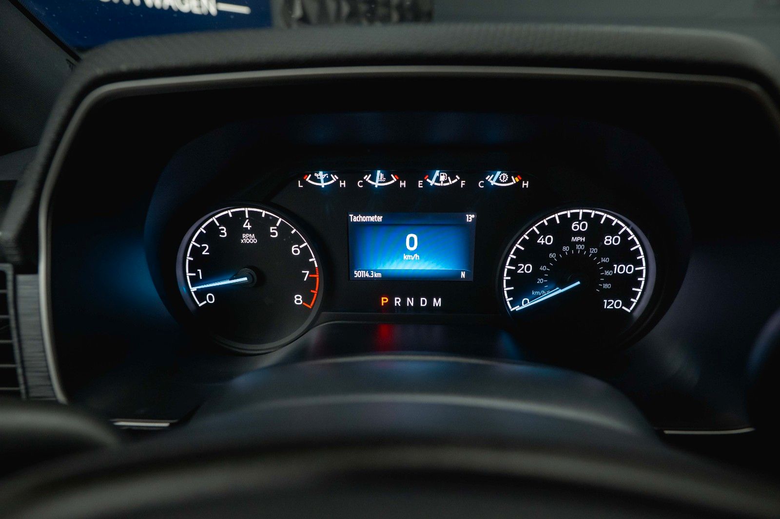 Fahrzeugabbildung Ford F150 5.0L V8 4x4 Offroad  SuperCrew RAPTOR 19%