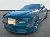 Rolls-Royce Spectre Black Badge - schwarze Rolls-Royce Spectre