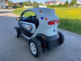 Renault Twizy - Renault Twizy: Kleinwagen
