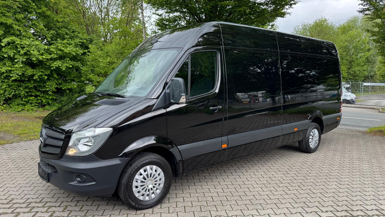 Mercedes-Benz Sprinter 316 CDI MAXI Comfort *TÜV NEU *AHK 3,5t
