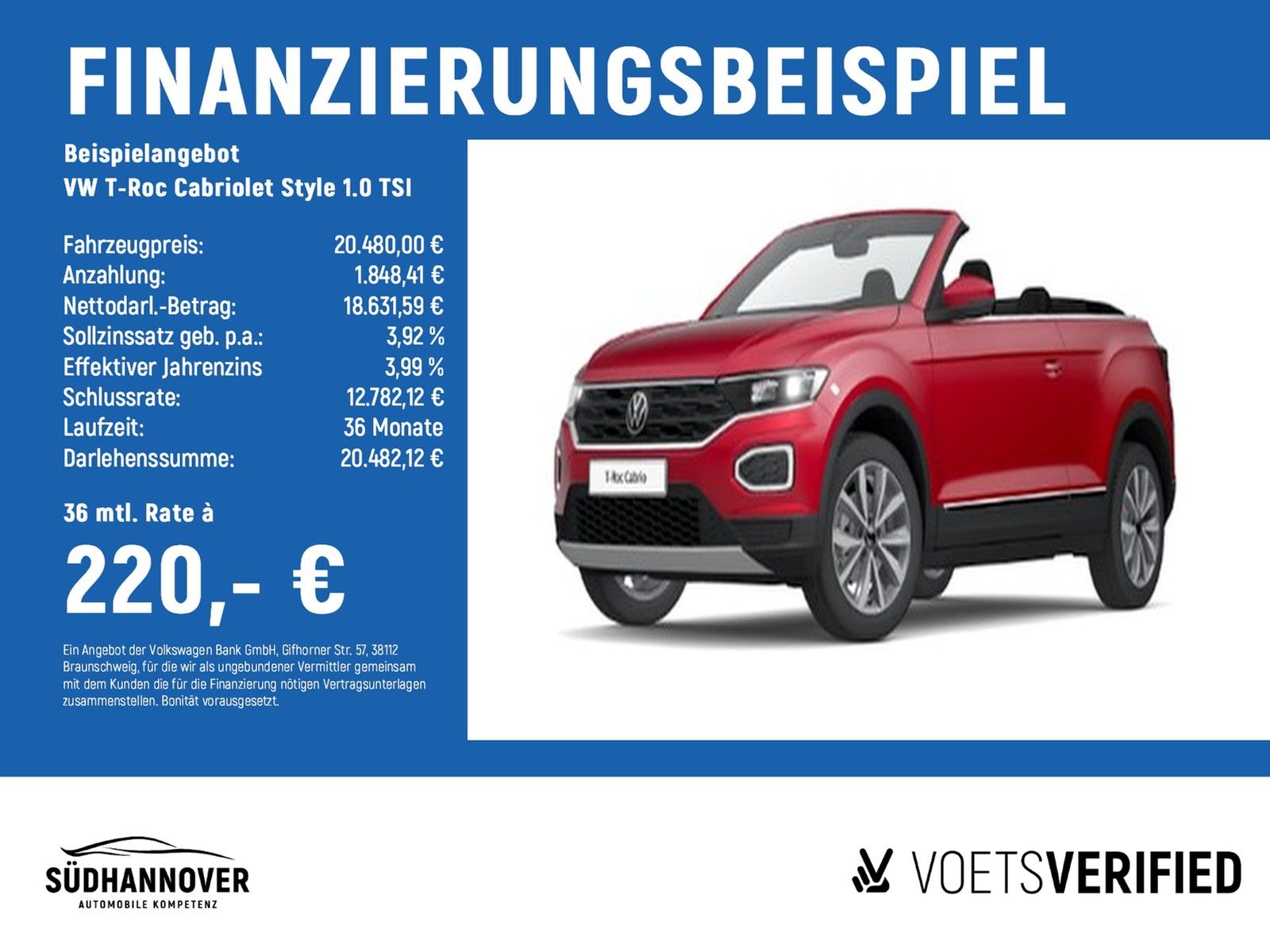 Volkswagen T-Roc - Bild 2