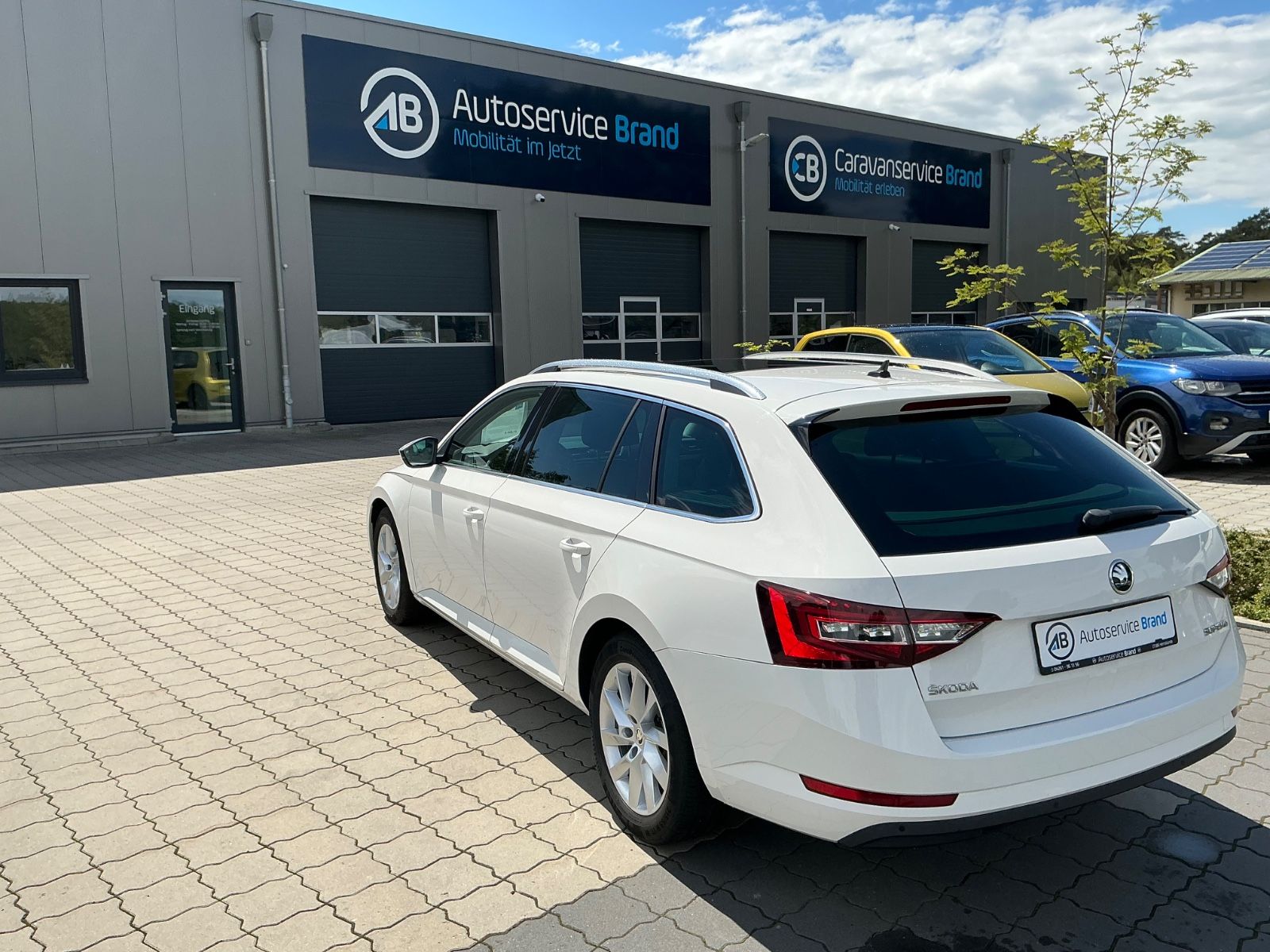 Skoda Superb Combi Style foto 6