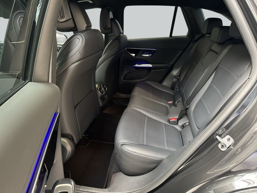 Mercedes-Benz GLC 300 e 4M AMG Advanced Night Distro Sitzklima foto 12