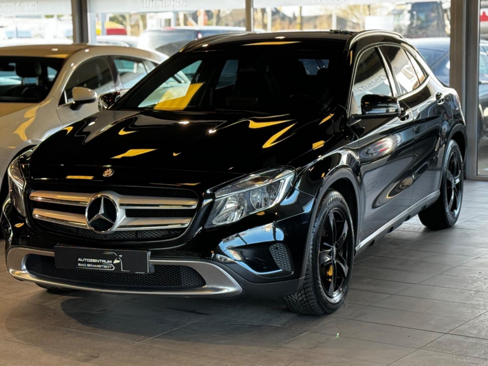 Mercedes-Benz GLA 200 |KAMERA|SHZ|AHK|