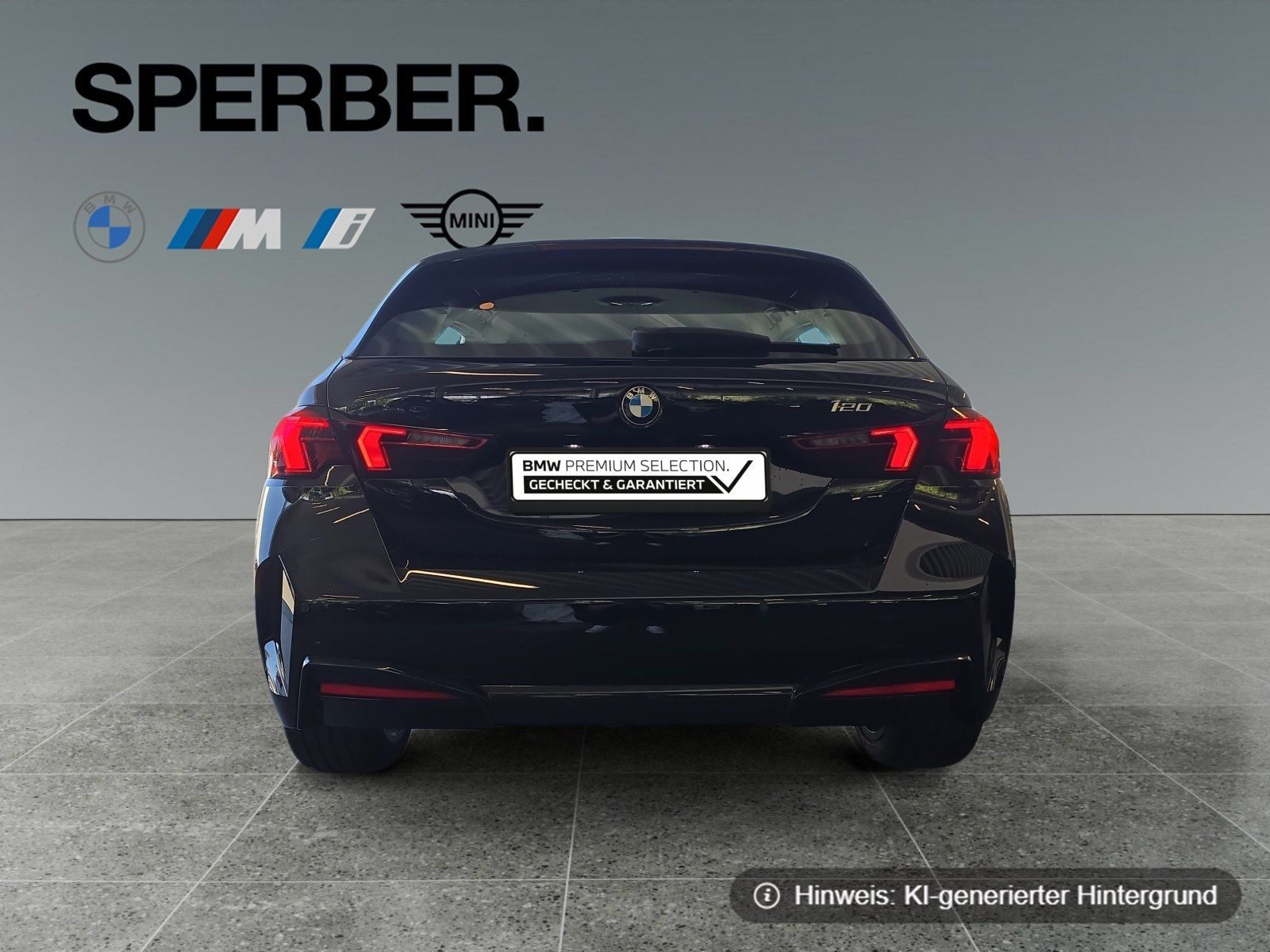 BMW 120 - Bild 4