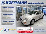 Ford Focus Pkw hat keinen Brief, nur Teileverkauf - gebrauchte Ford Focus aus dem Jahr 2000