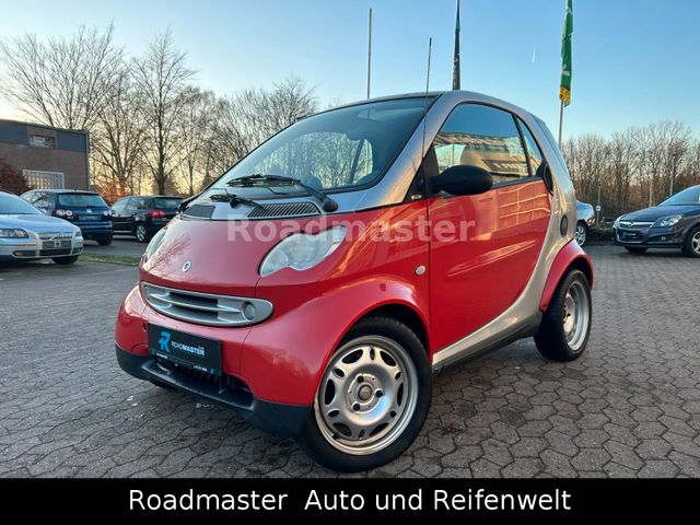 Smart ForTwo Basis /KLIMA/TÜV NEU/PANO