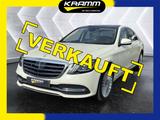 Mercedes-Benz S 560 *PANO*MULTIBEAM*360°Kamera* - gebrauchte Mercedes-Benz S 560 aus dem Jahr 2019