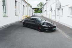 Fahrzeugabbildung Aston Martin DBS 6.0 Touchtronic *Carbon / Unikat*