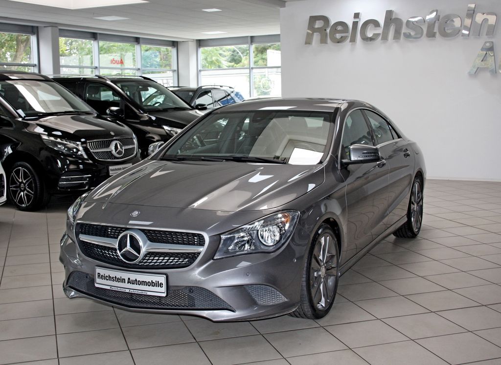 Mercedes-Benz CLA 180 Coupe KAMERA SCHECKH SOUND