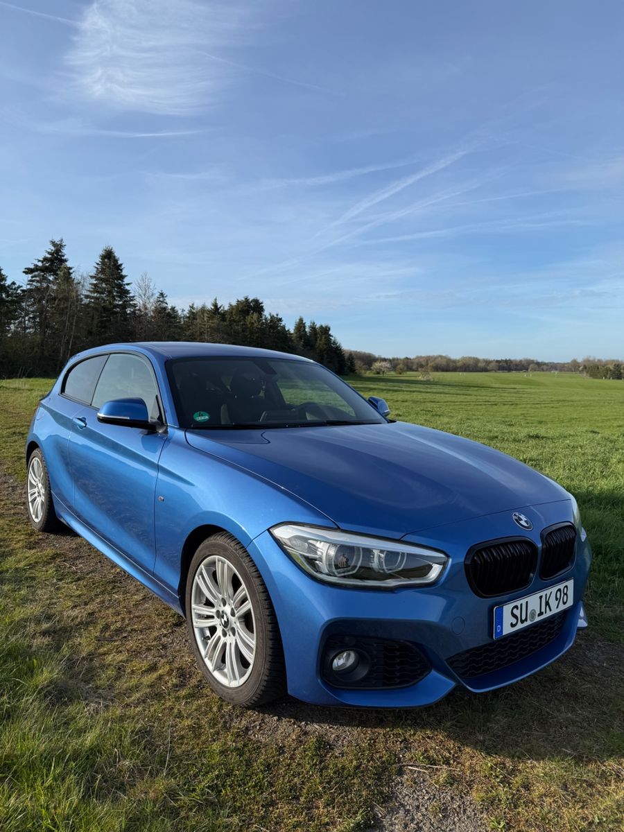 BMW 118i M Sport | Automatik | LED | Alcantara