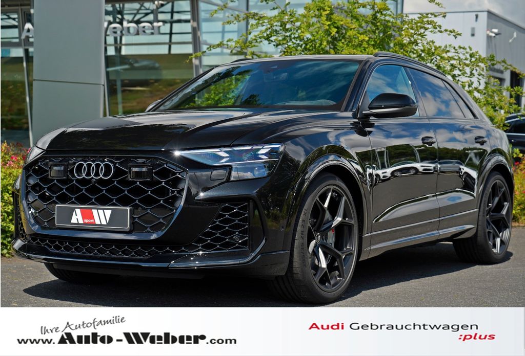 Audi RSQ8