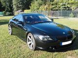 BMW 650i Coupé *Automatik*E63*270 kW*V8*Scheckheft - BMW 650 aus 2007: 650i