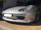Porsche Boxster 986 2,7 - Porsche Boxster: Silber