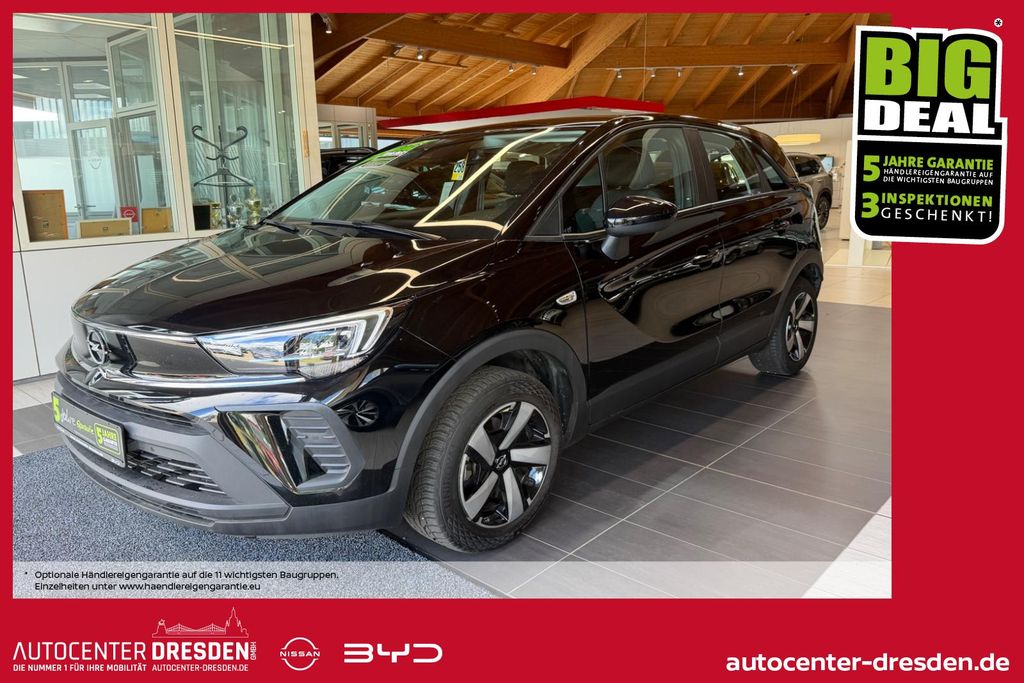Image of Opel Crossland (X)