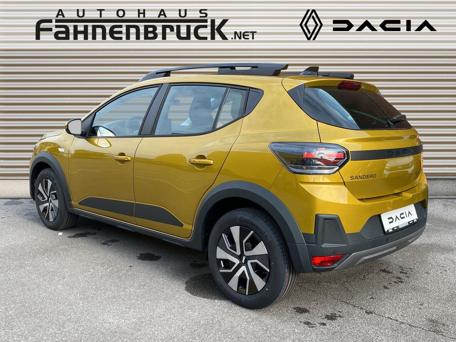 Dacia Sandero - Bild 3