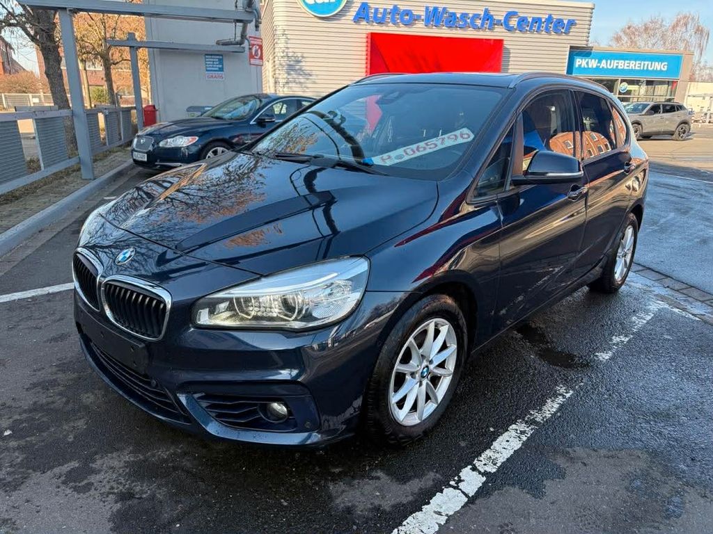 Angebot ansehen BMW 218