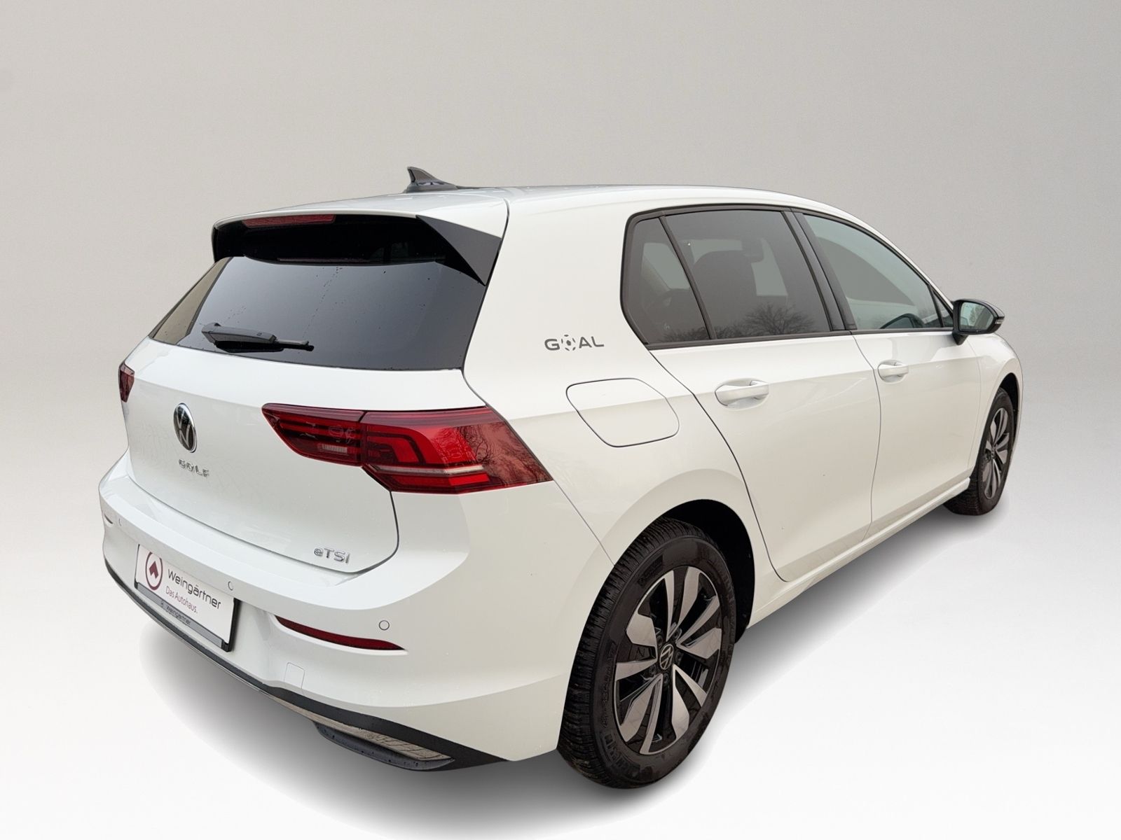 Golf VIII 1.5 eTSI GOAL, ACC, LED, Sitzhzg, Trav