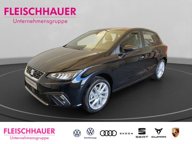 Seat Ibiza FR 1.0 TSI EU6e LED Navi Rückfahrkam. digi