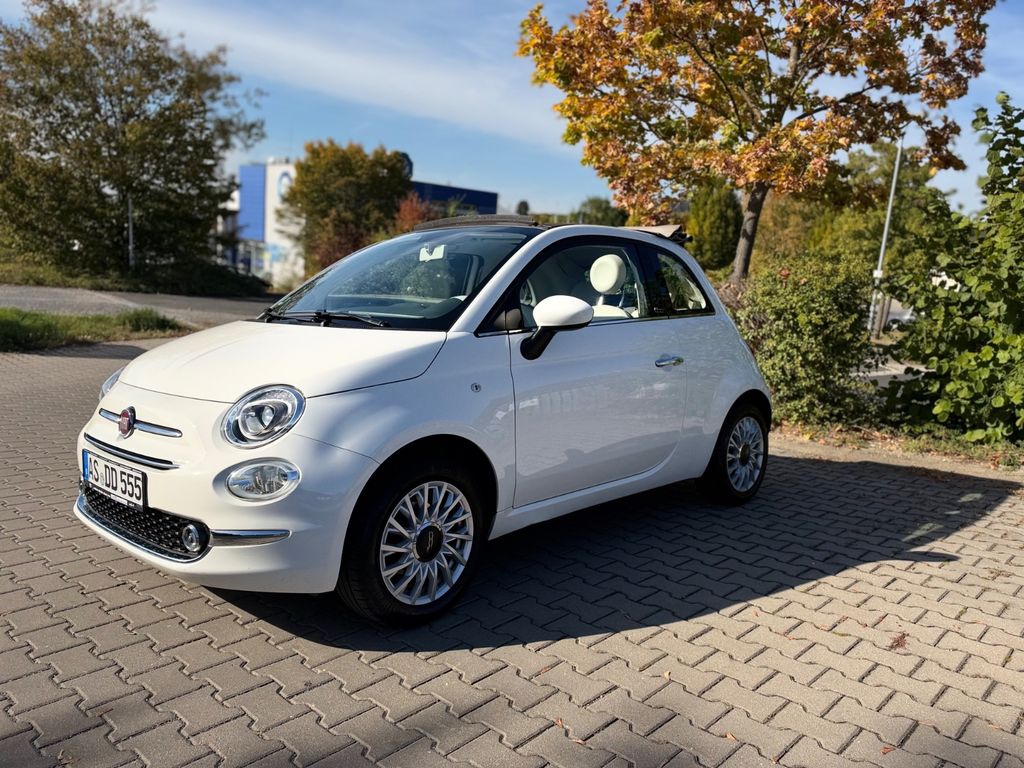 Image of Fiat 500C