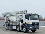 Mercedes-Benz AROCS 3743 * Betonpumpe + FUNK * 8x4 * TOP - Angebote