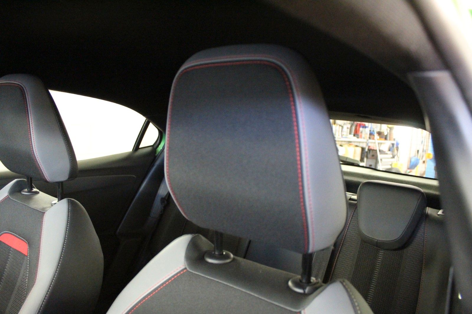 Fahrzeugabbildung Opel Mokka 1.2 Turbo GS Line